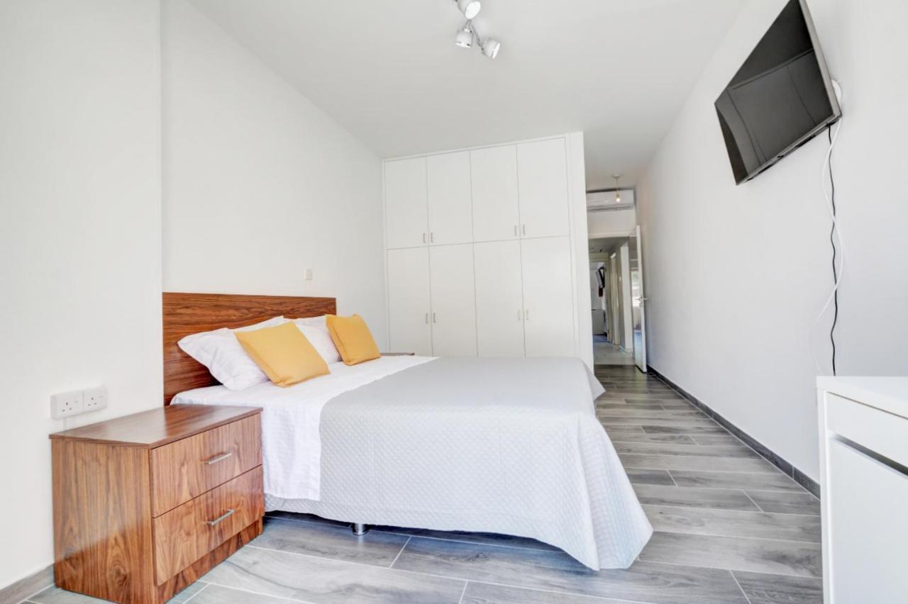 Myhome Delux, Ayia Napa 3 Bedroom With Pool Exterior photo