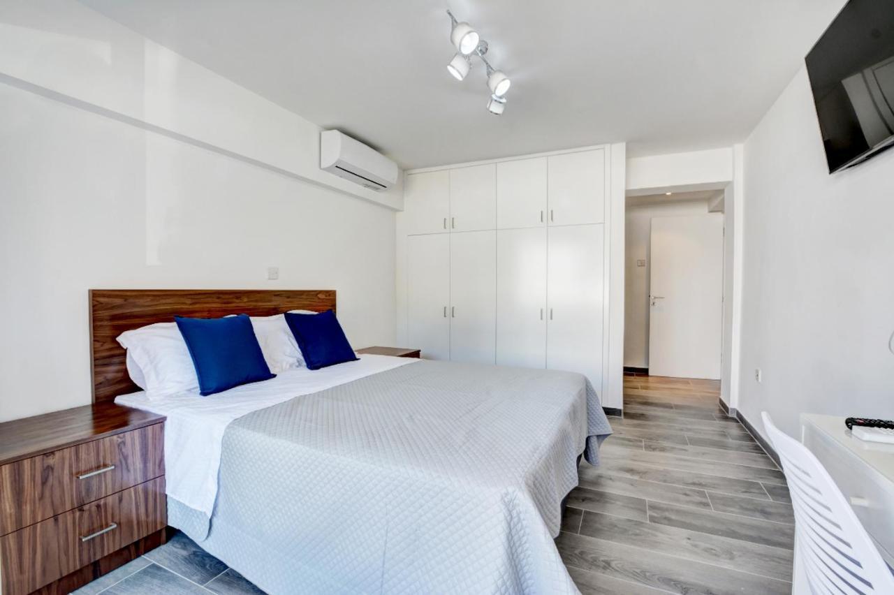 Myhome Delux, Ayia Napa 3 Bedroom With Pool Exterior photo