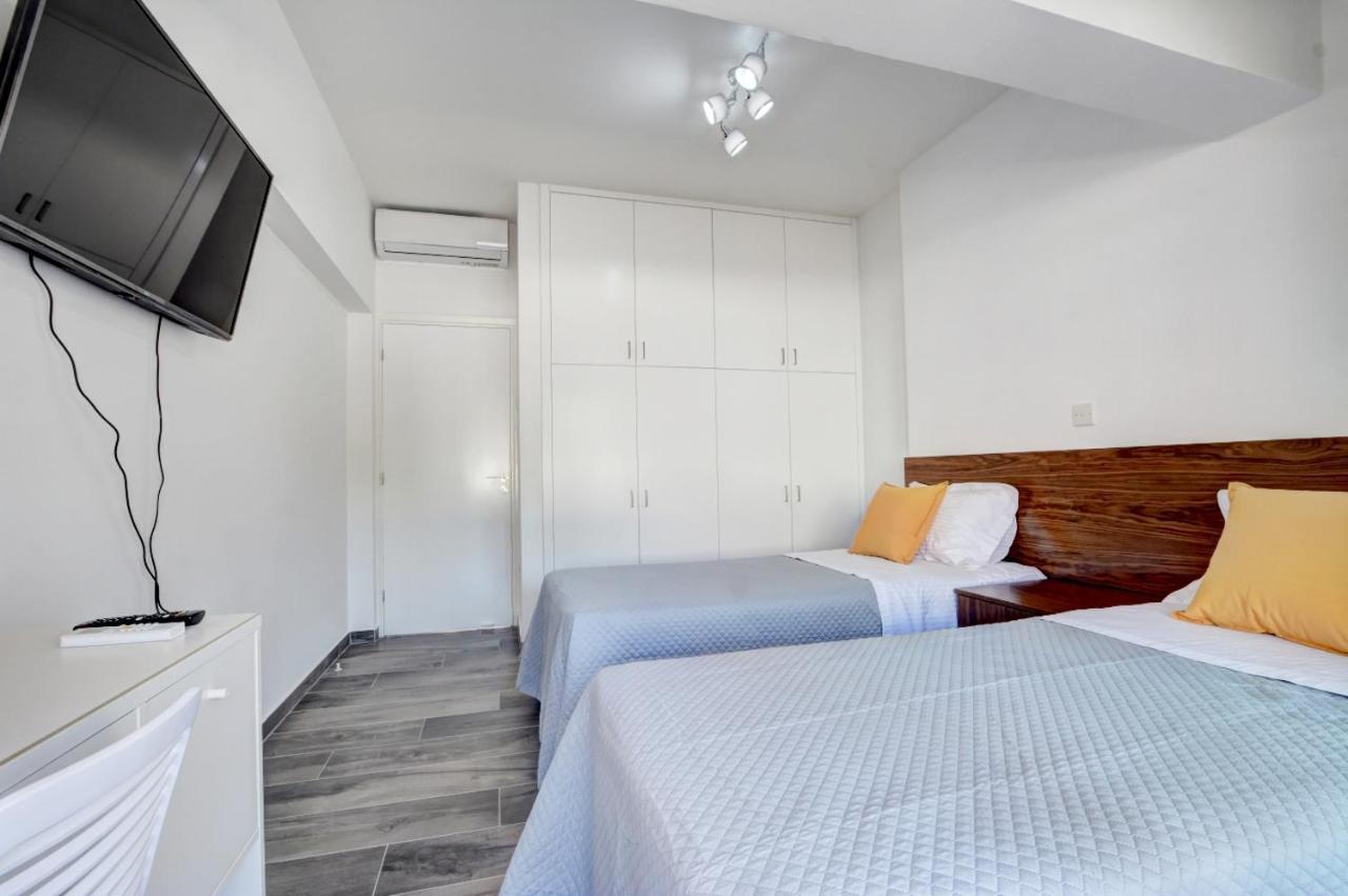 Myhome Delux, Ayia Napa 3 Bedroom With Pool Exterior photo