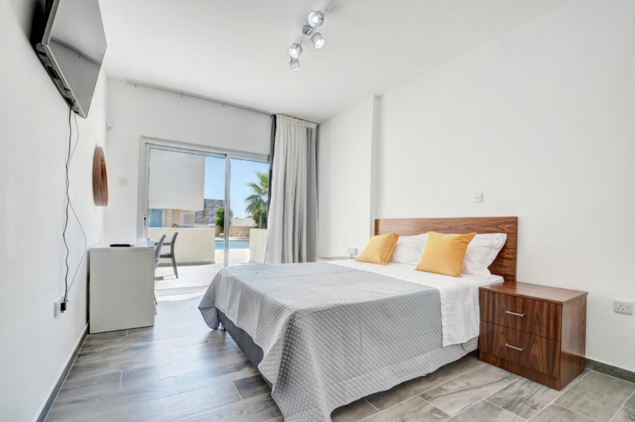 Myhome Delux, Ayia Napa 3 Bedroom With Pool Exterior photo