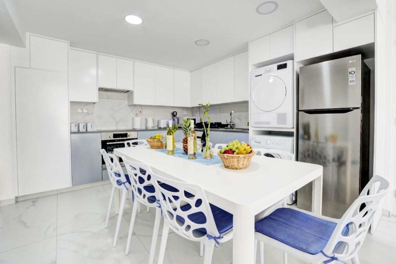 Myhome Delux, Ayia Napa 3 Bedroom With Pool Exterior photo
