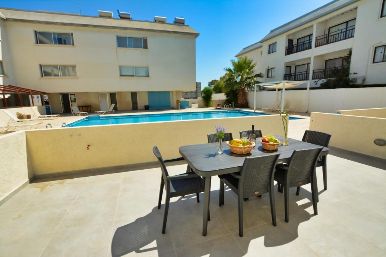 Myhome Delux, Ayia Napa 3 Bedroom With Pool Exterior photo