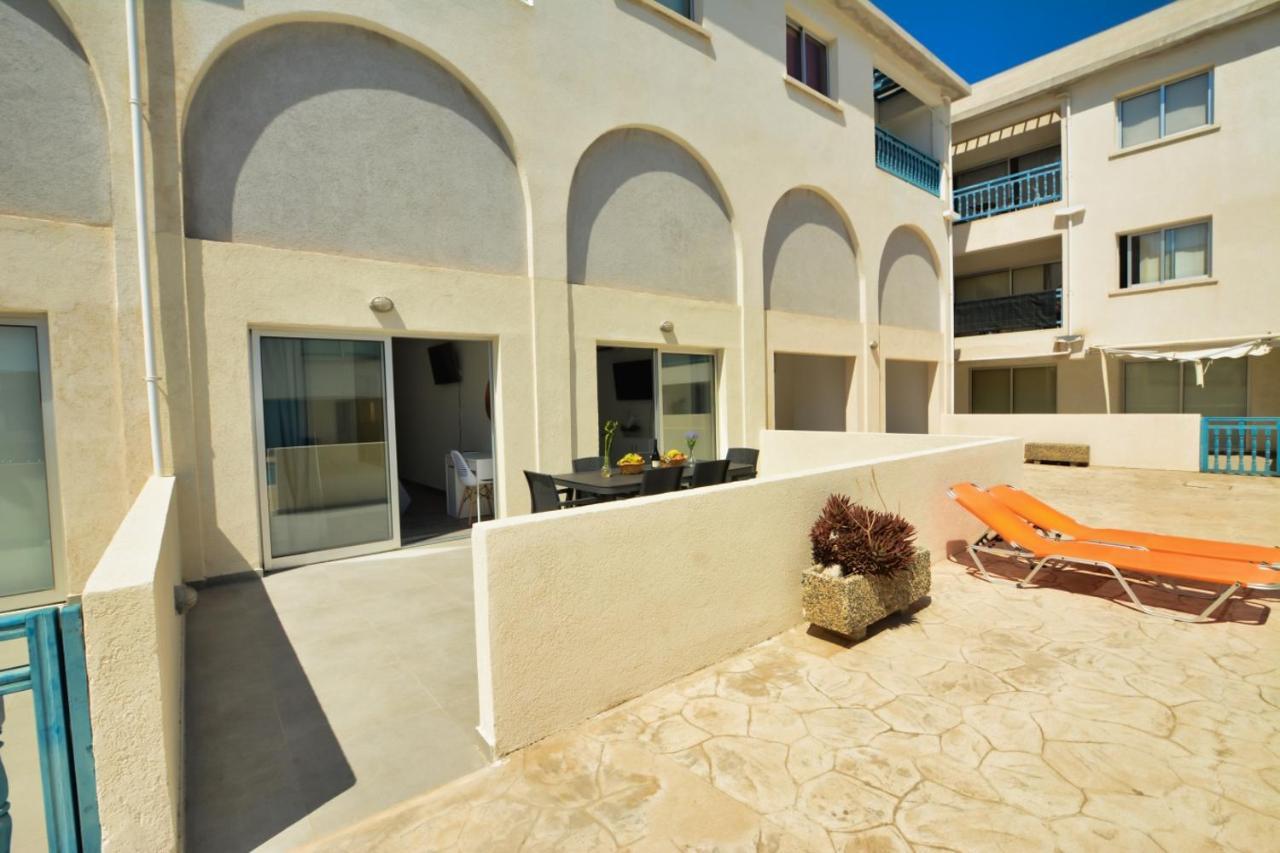 Myhome Delux, Ayia Napa 3 Bedroom With Pool Exterior photo