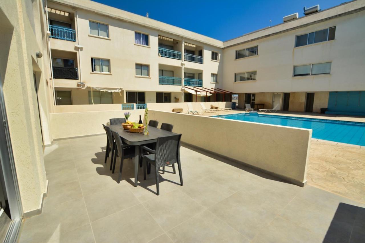Myhome Delux, Ayia Napa 3 Bedroom With Pool Exterior photo