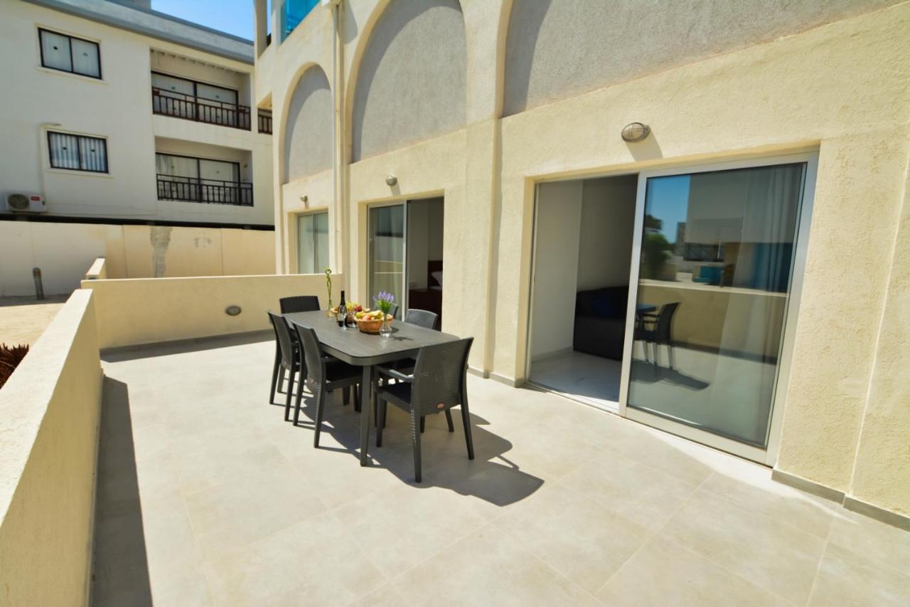 Myhome Delux, Ayia Napa 3 Bedroom With Pool Exterior photo