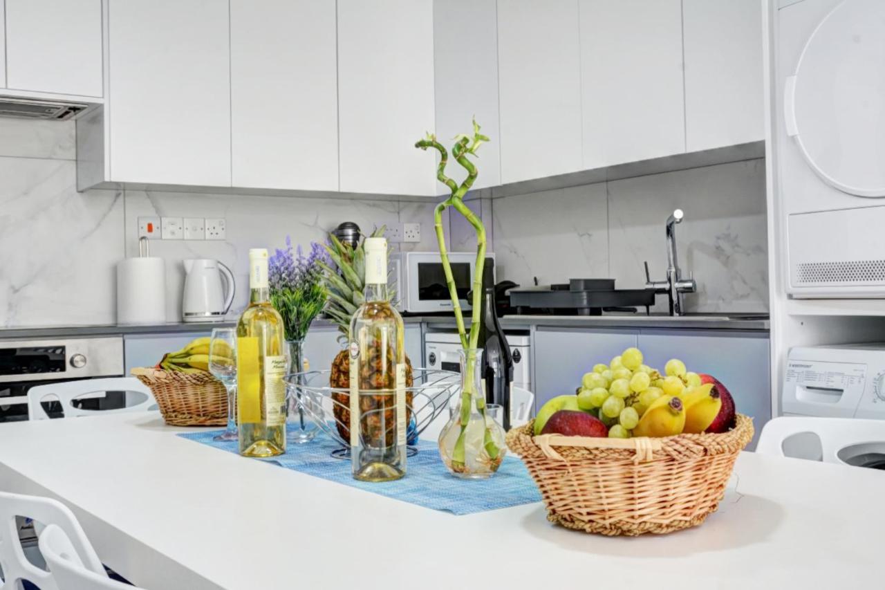 Myhome Delux, Ayia Napa 3 Bedroom With Pool Exterior photo