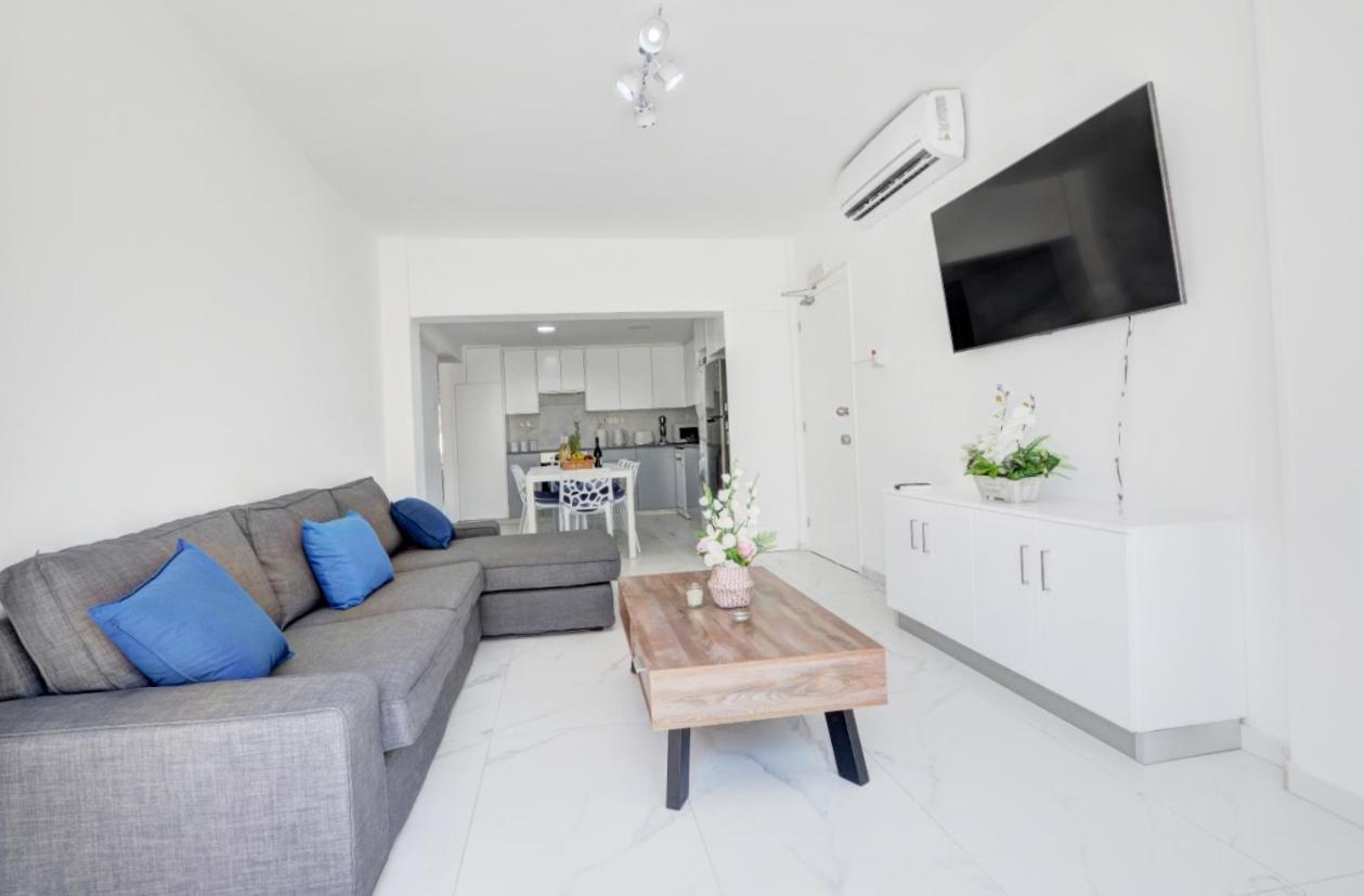 Myhome Delux, Ayia Napa 3 Bedroom With Pool Exterior photo