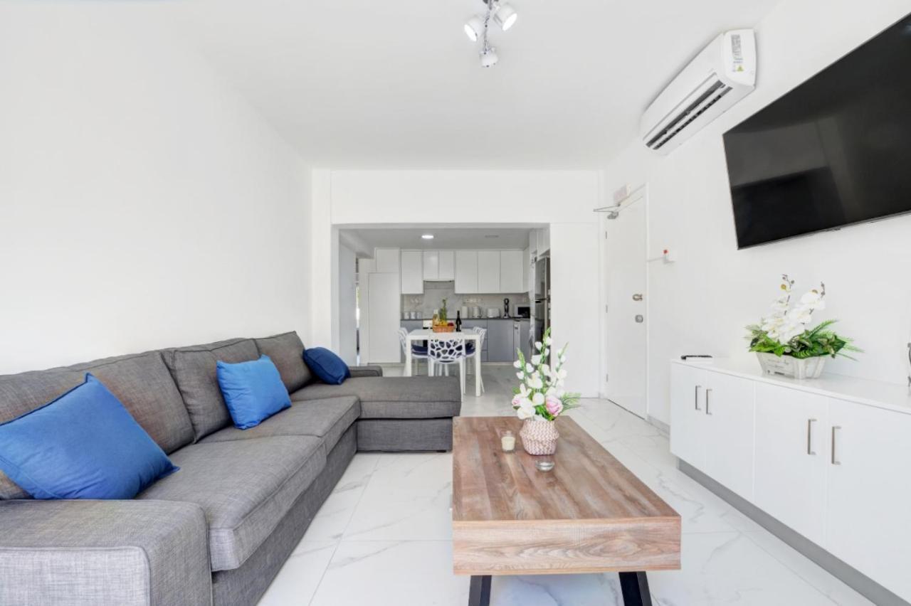 Myhome Delux, Ayia Napa 3 Bedroom With Pool Exterior photo