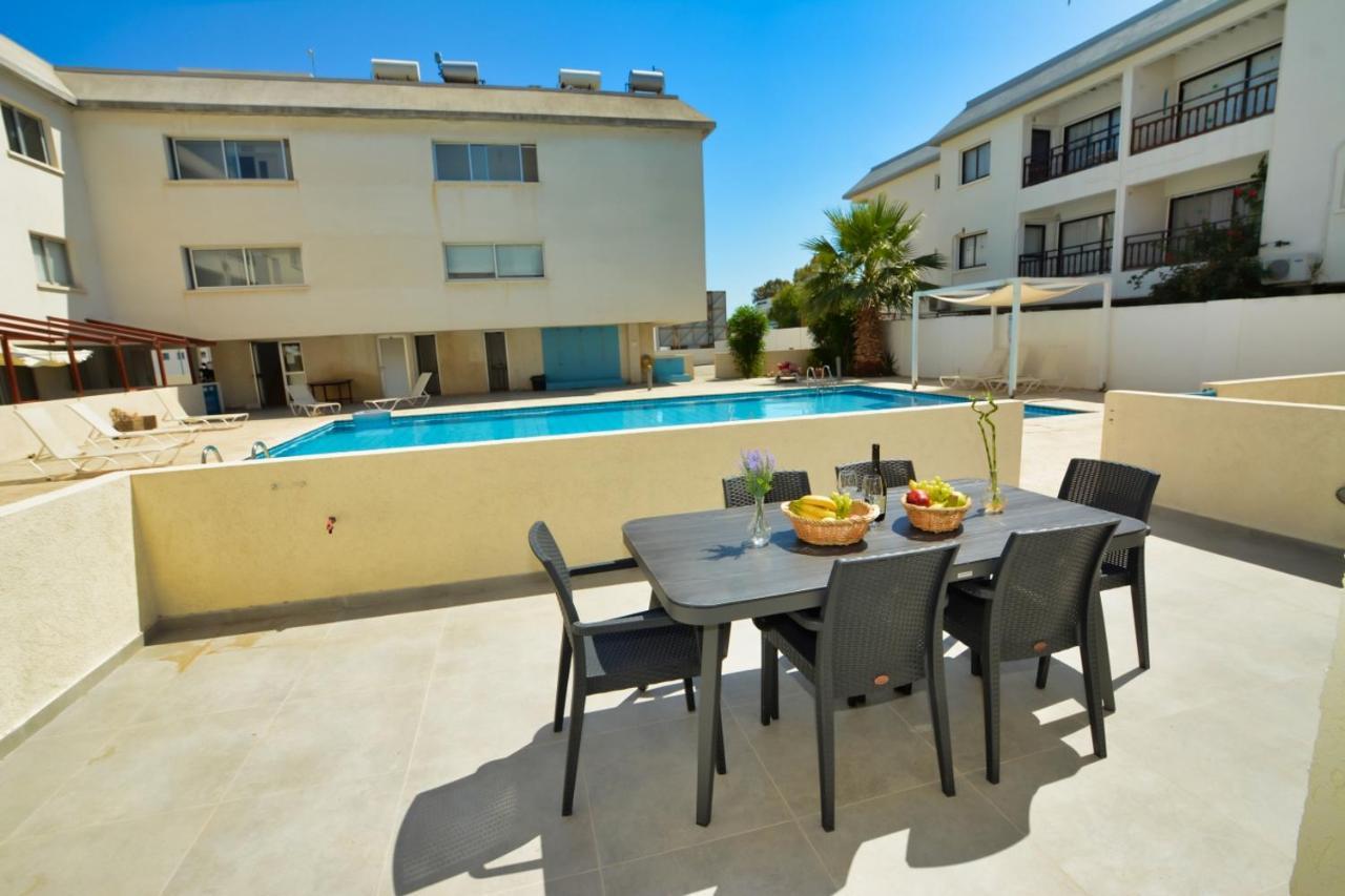 Myhome Delux, Ayia Napa 3 Bedroom With Pool Exterior photo